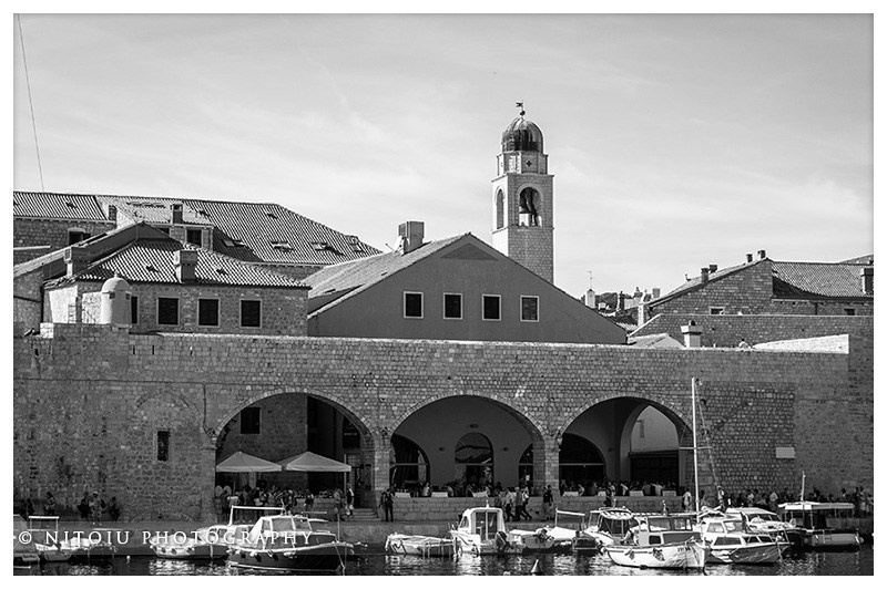 Pe barci — Dubrovnik. Fotograf evenimente in Arges — Mihai Nitoiu