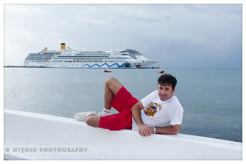 Pe barci — Costa Atlantica. Fotograf evenimente in Arges — Mihai Nitoiu