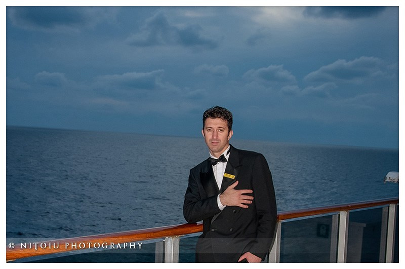Pe barci — Costa Atlantica. Fotograf evenimente in Arges — Mihai Nitoiu