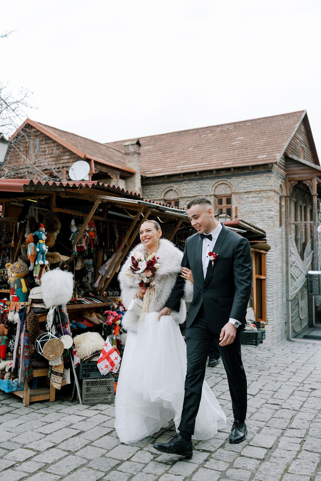 Anastasia & Finley (UK, Canada). Арт Ивент Студио — Самое рейтинговое свадебное агентство в Грузии