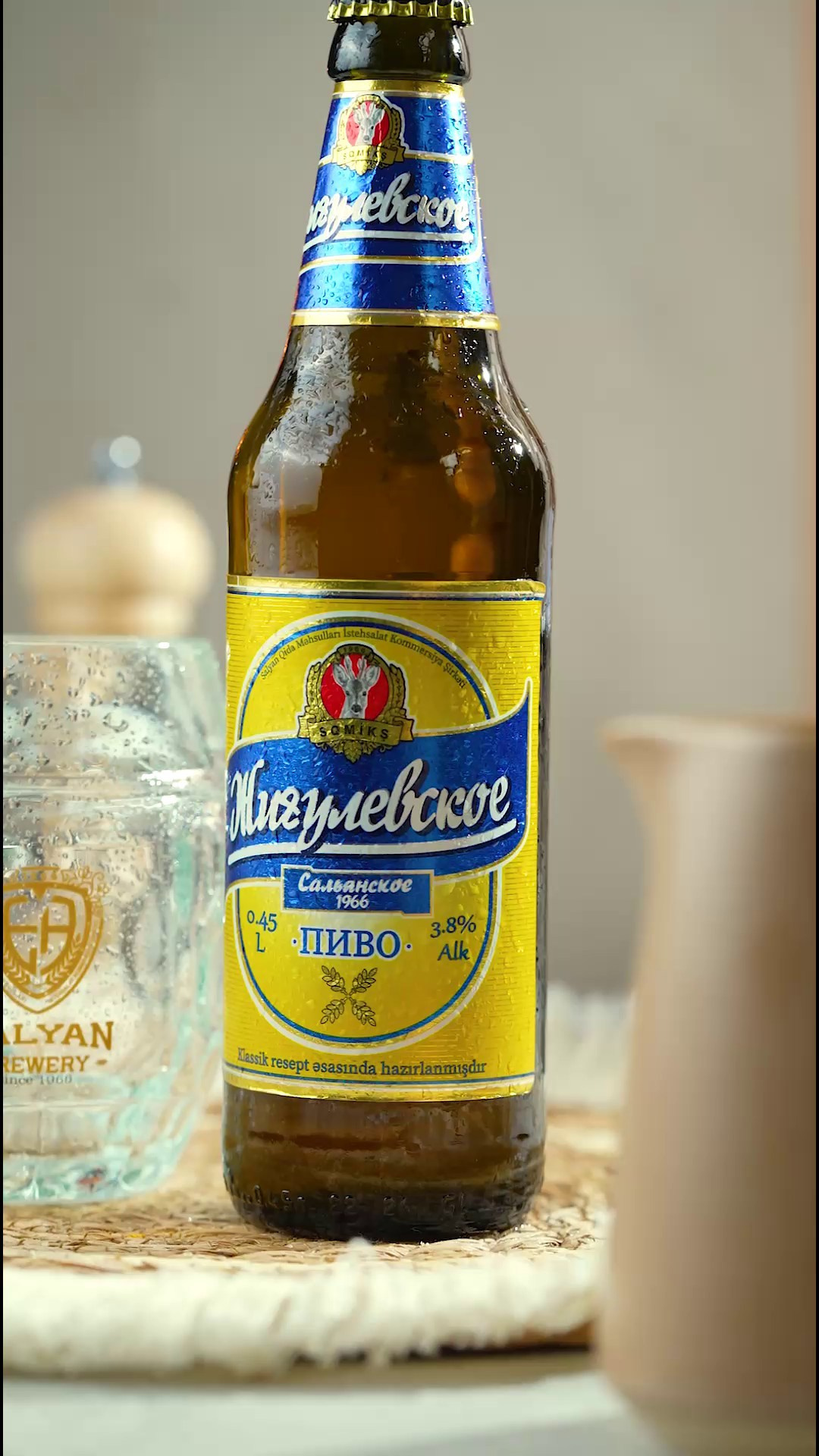 VIDEO. Food & product photographer Suleyman Suleymanli