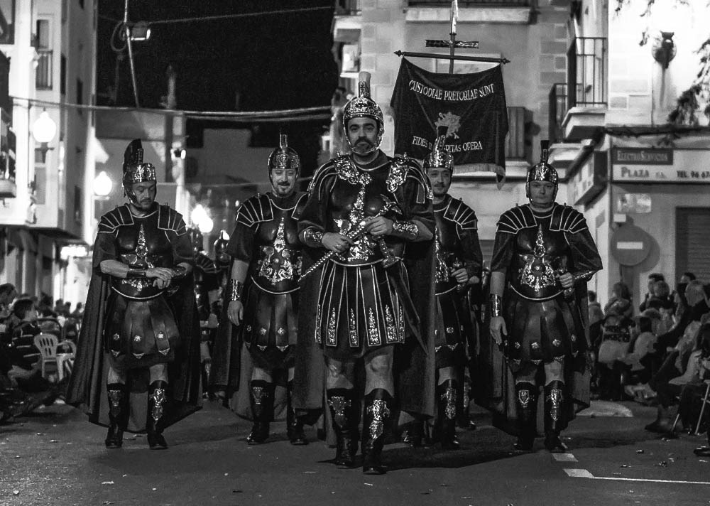 Procesión de la Semana Santa, Orihuela. Alba del Norte Studio