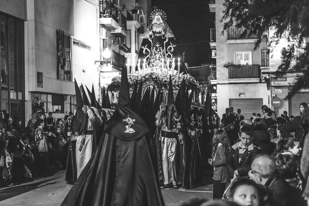 Procesión de la Semana Santa, Orihuela. Alba del Norte Studio