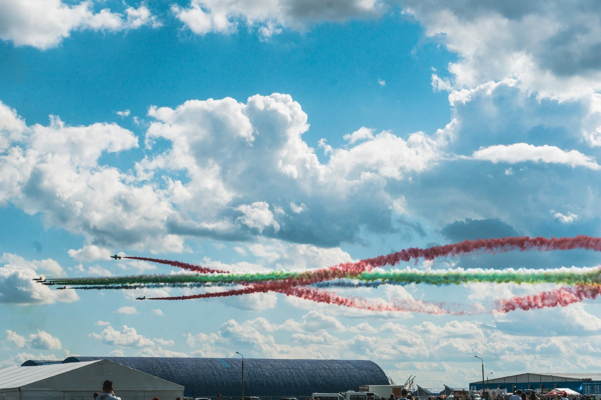 Maks 2017, Moscú. Alba del Norte Studio