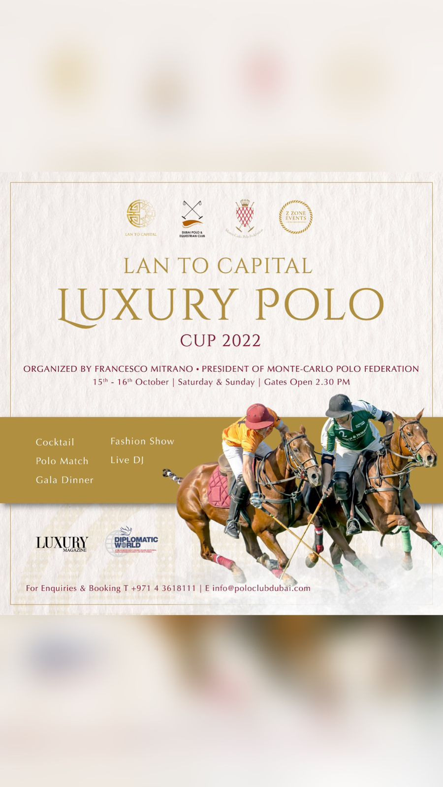 Sport. Photographer and videographer in Dubai Dmitry Gromov