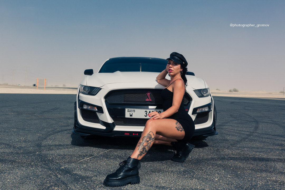 People. Photographer and videographer in Dubai Dmitry Gromov