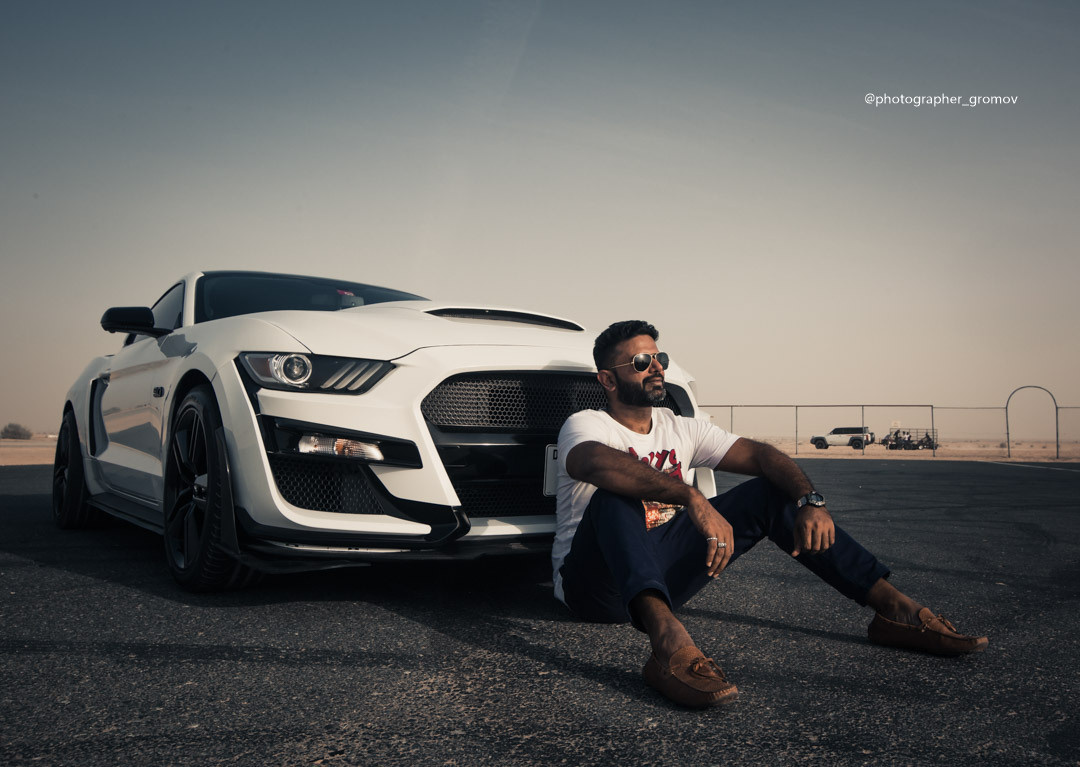 People. Photographer and videographer in Dubai Dmitry Gromov