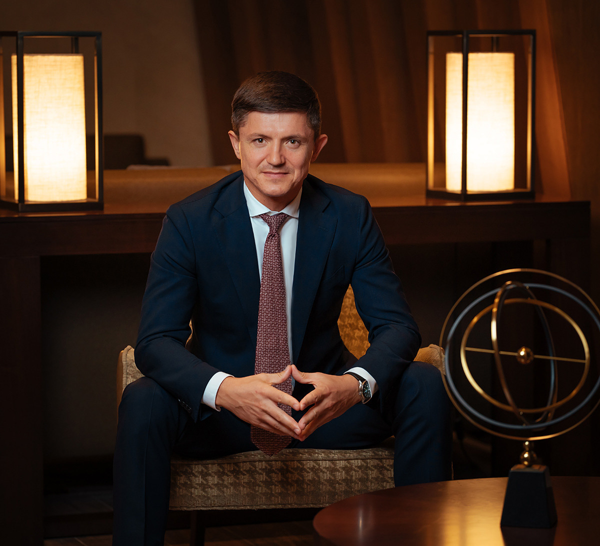 People. Photographer and videographer in Dubai Dmitry Gromov