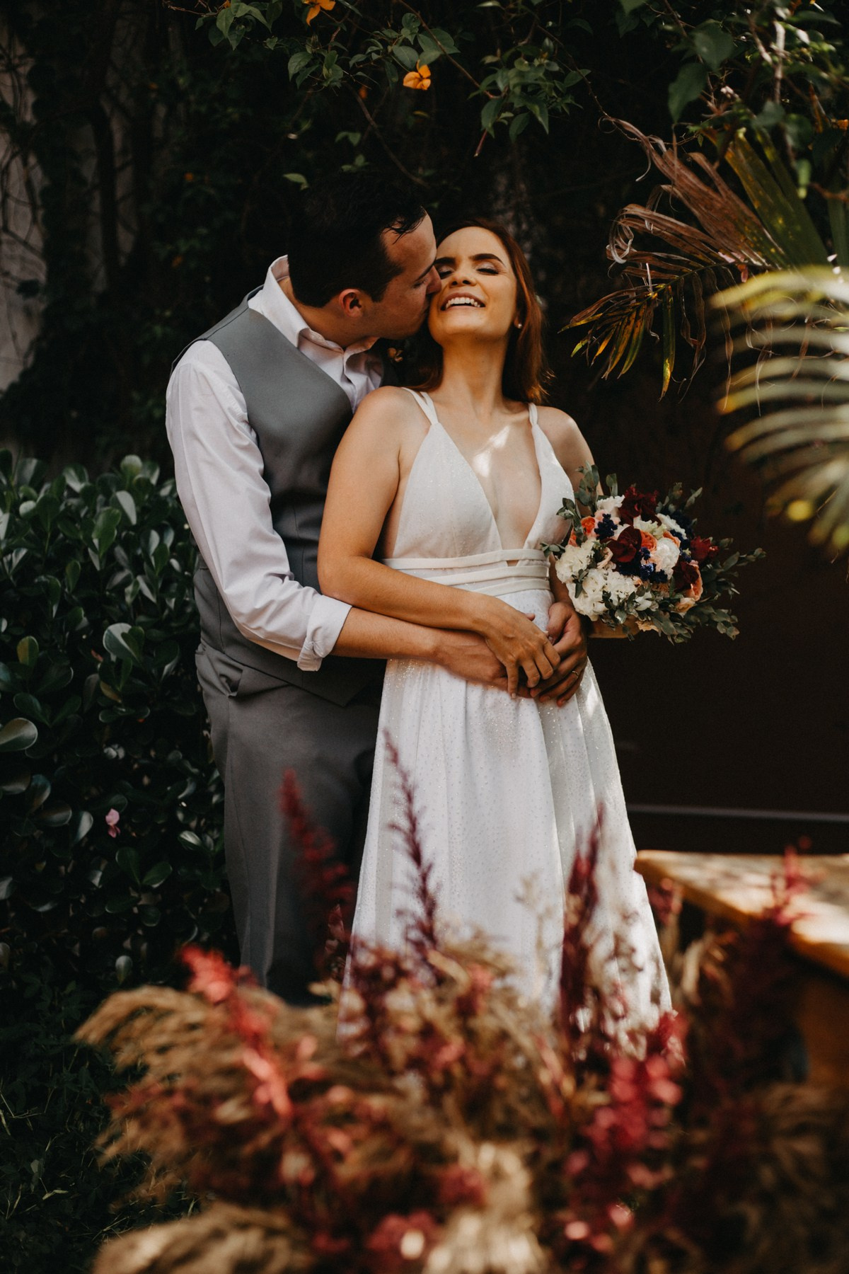Casamento - Lucas e Gabi. Fotógrafa de Eventos em São Paulo e Sorocaba Kika Damasceno
