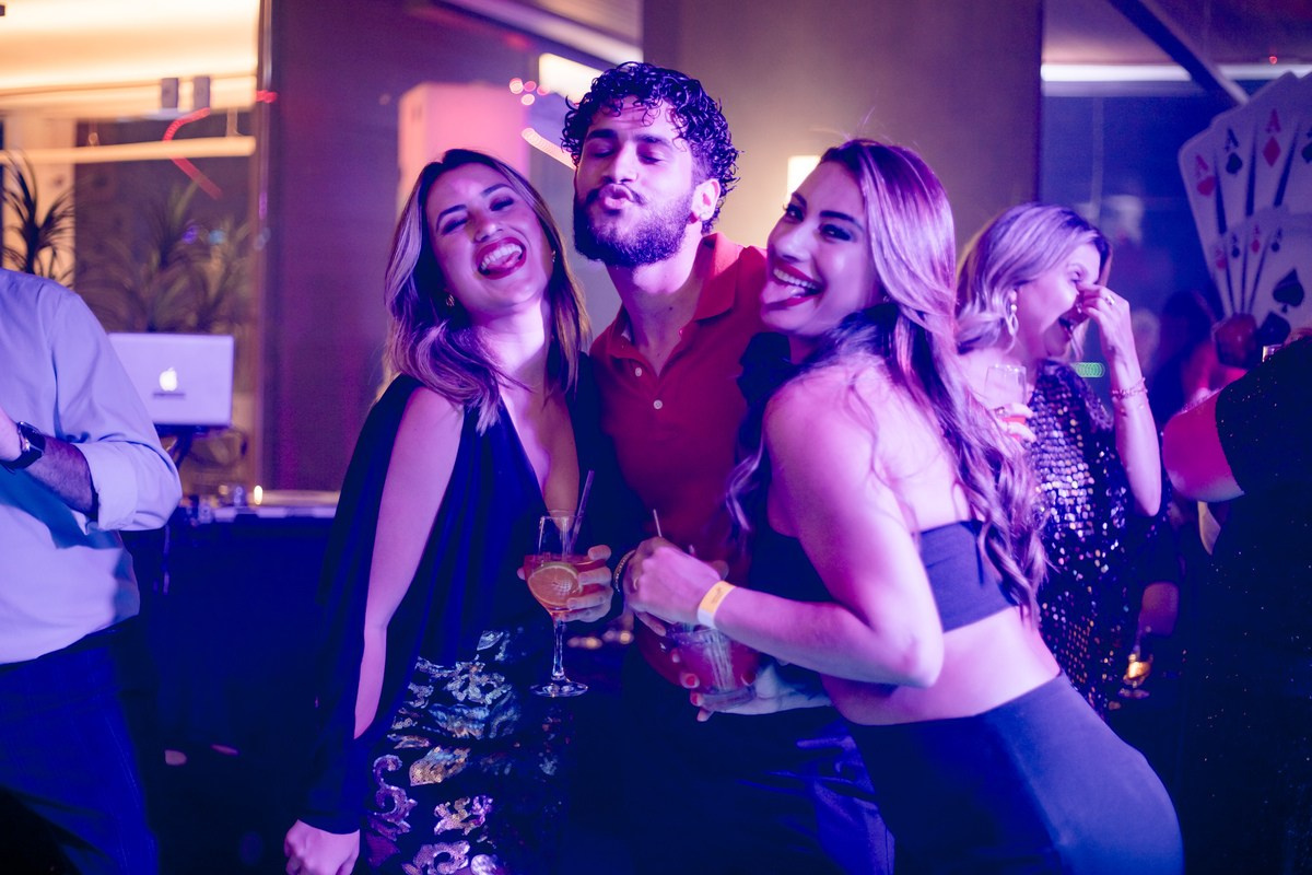 Ednéia - Aniversário Las Vegas. Fotógrafa de Eventos em São Paulo e Sorocaba Kika Damasceno