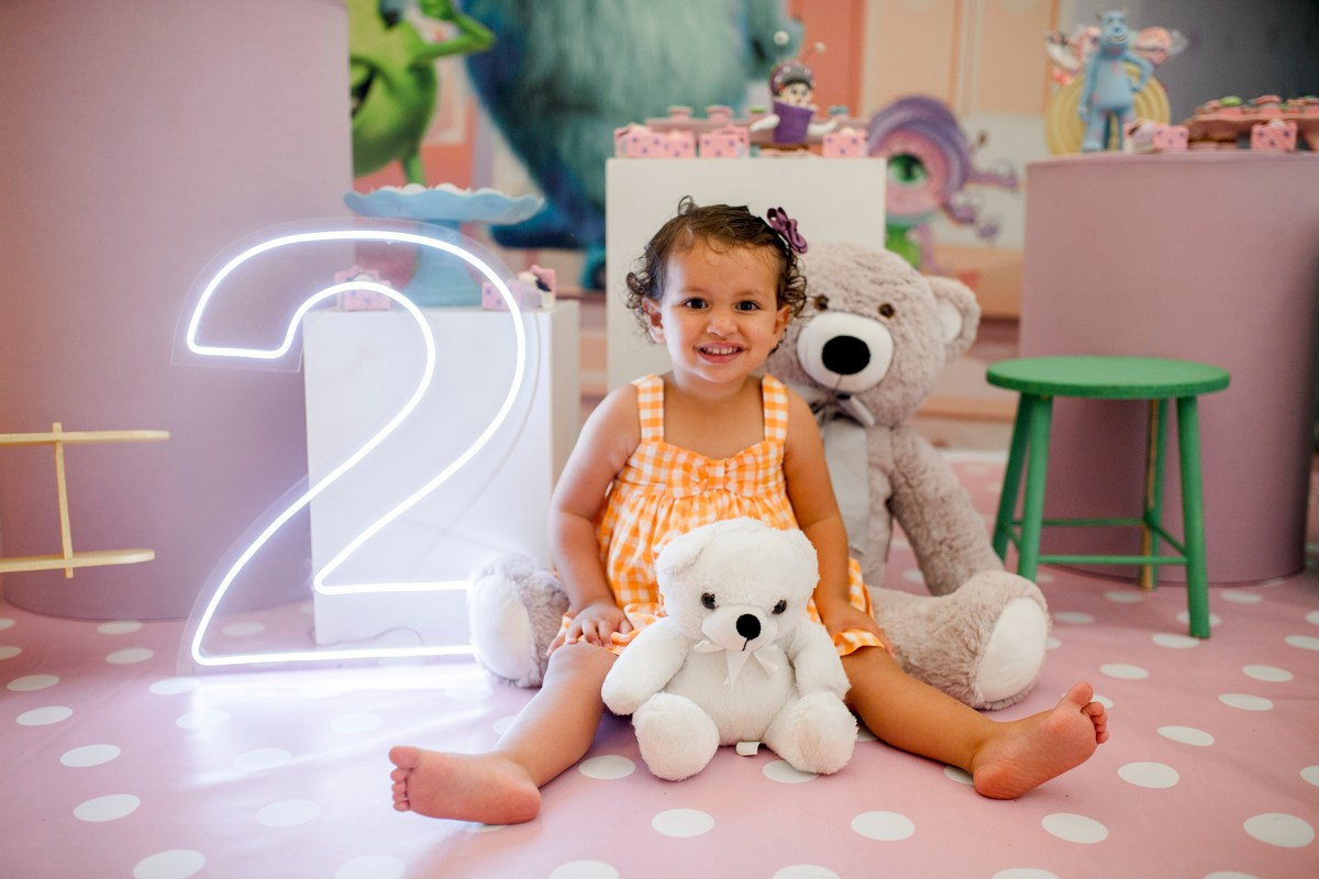 Kika - 2 anos. Fotógrafa de Eventos em São Paulo e Sorocaba Kika Damasceno