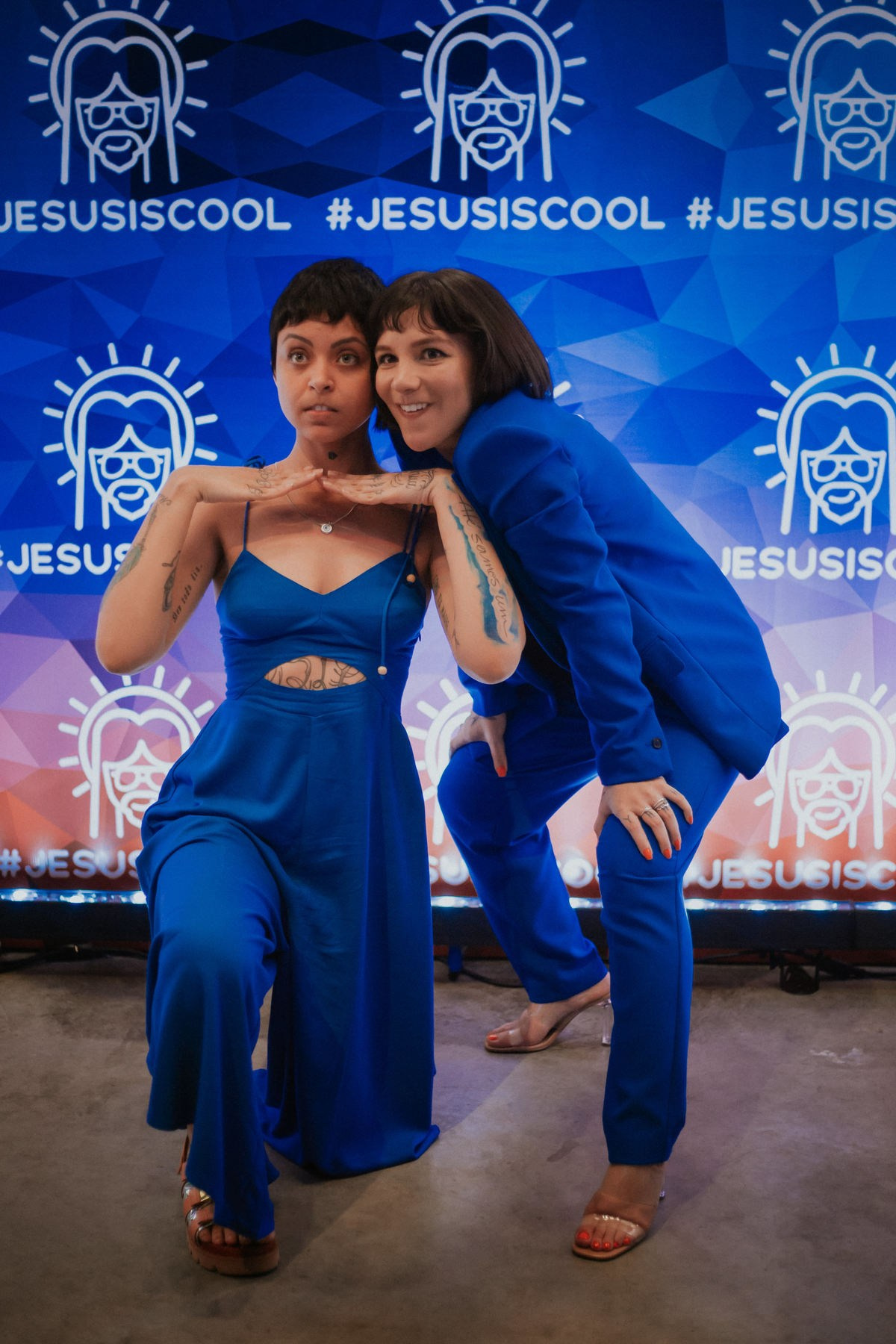 Jesus is Cool. Fotógrafa de Eventos em São Paulo e Sorocaba Kika Damasceno