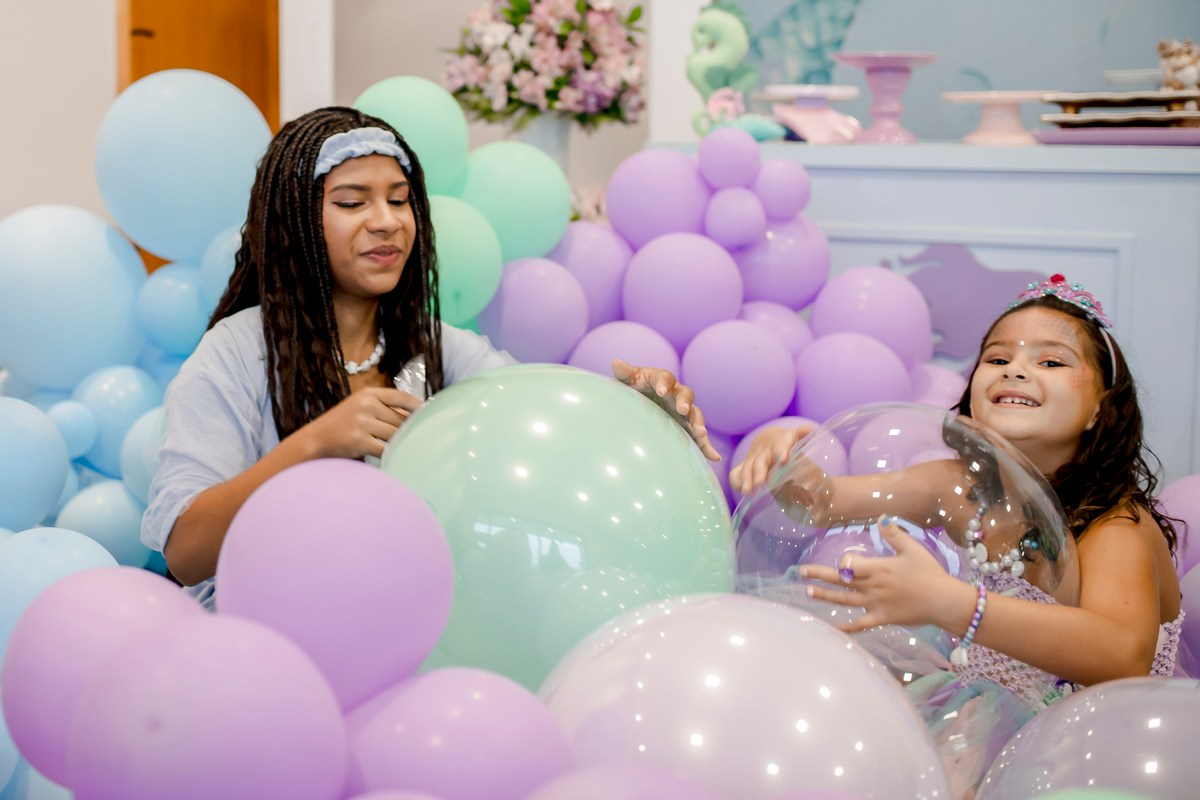 Izzie - 6º aniversário. Fotógrafa de Eventos em São Paulo e Sorocaba Kika Damasceno