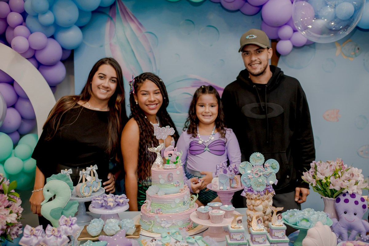 Izzie - 6º aniversário. Fotógrafa de Eventos em São Paulo e Sorocaba Kika Damasceno