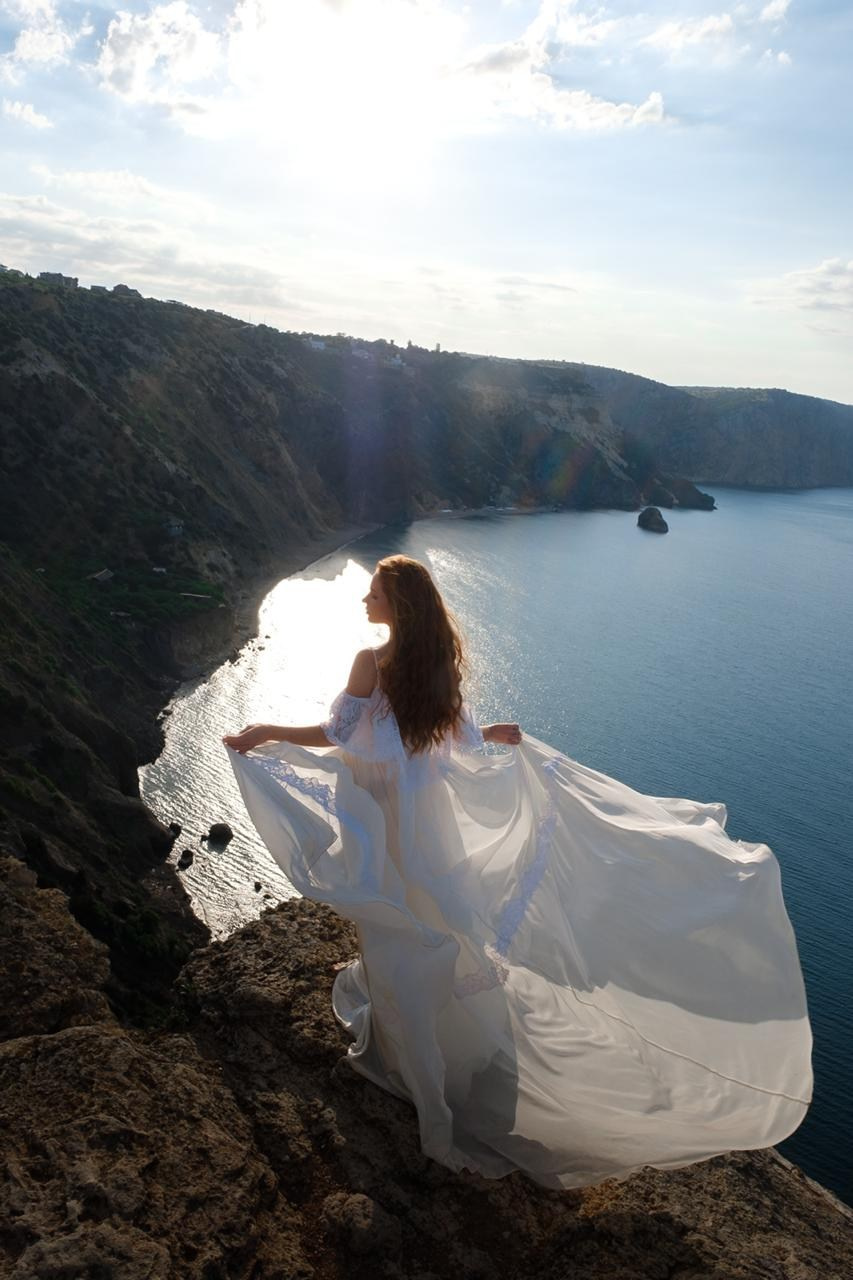 Wedding. Model Miami Florida