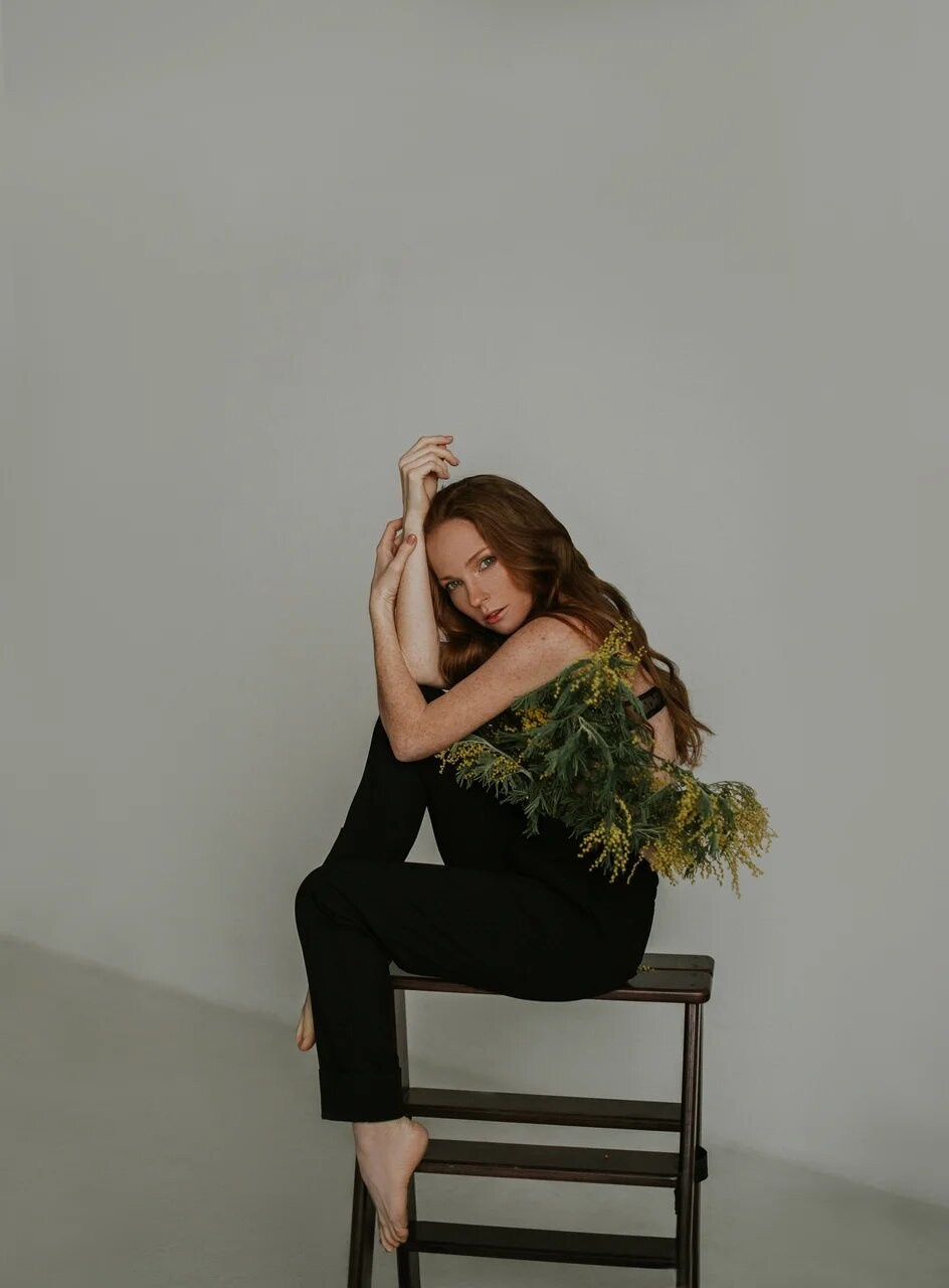 Portfolio. Model Miami Florida