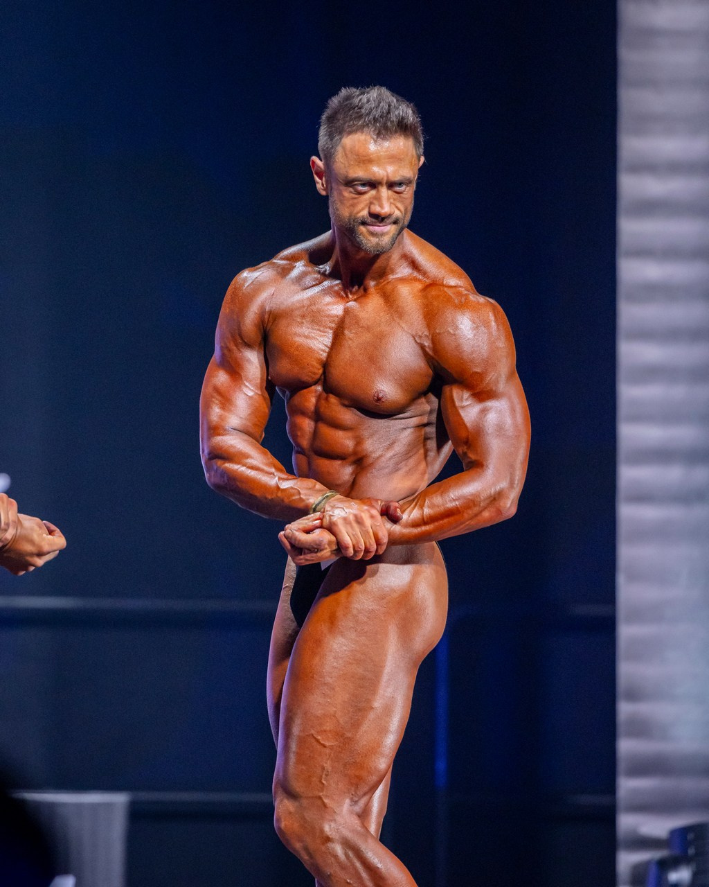 SUPERBODY 2024. Fitness photography