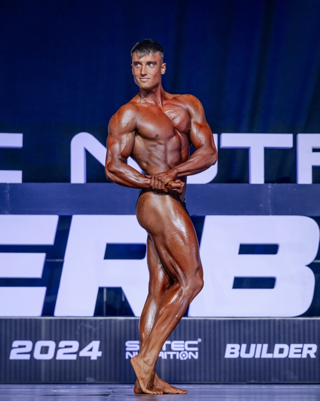 SUPERBODY 2024. Fitness photography