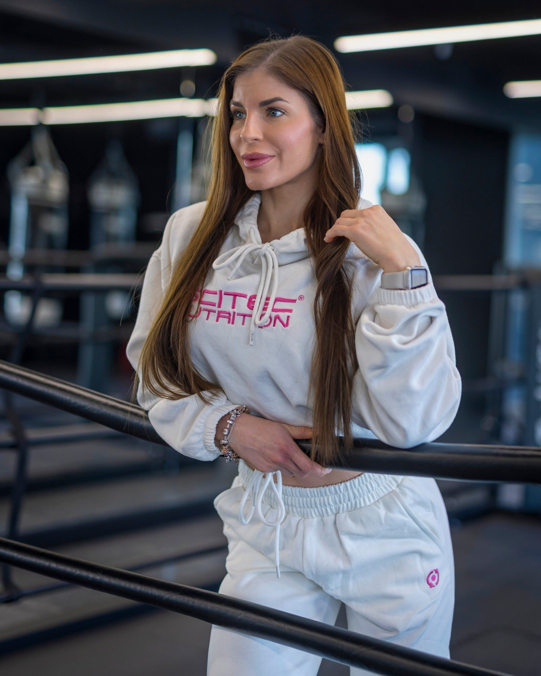 MOLNAR ZSÓFI. Fitness photography