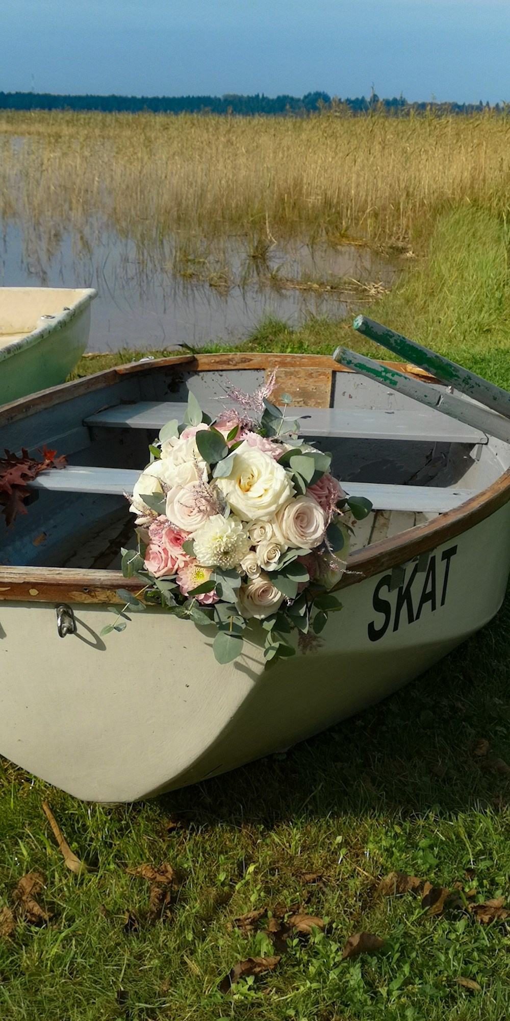 Līgavas pušķi rozā toņos. Event design, decoration, floristry, gift, Irina Novika, Riga, Latvia