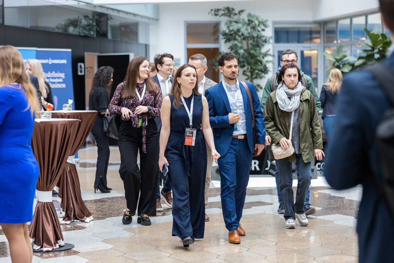 Dana Lišková - Event Photographer Prague - event photography  - conference photography - corporate events - corporate photography