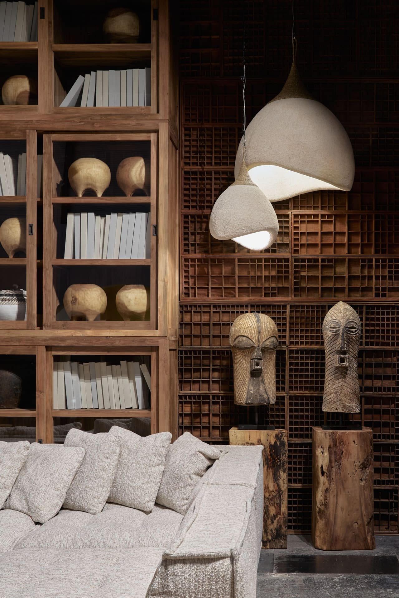 Interiors. Fashion and backstage photographer in Madrid, Vladimir Denisov