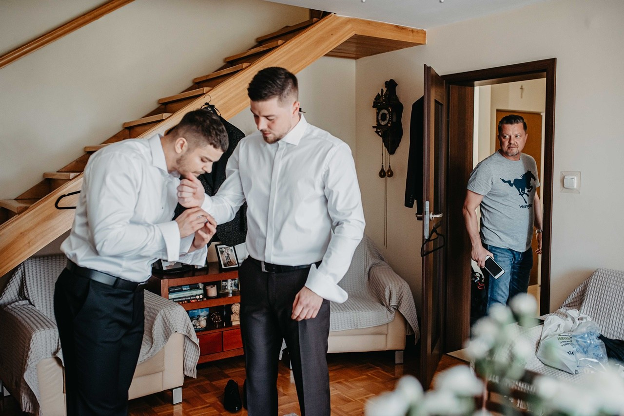 Brygida & Daniel. Dominika Strachacka Fotografia | Fotograf ślubny i rodzinny Opole Lubelskie Lublin