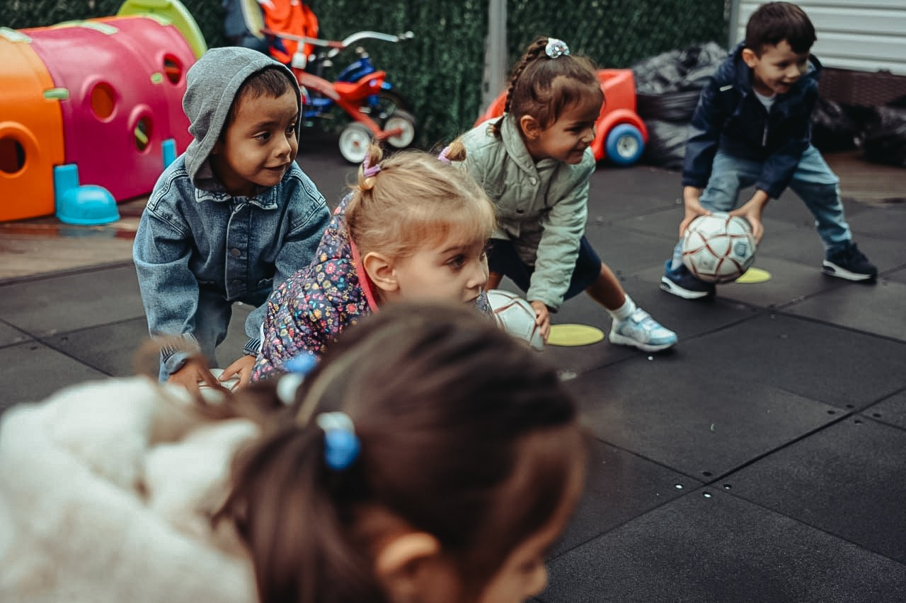 Yang soccer players. Portrait and wedding photographer in New York