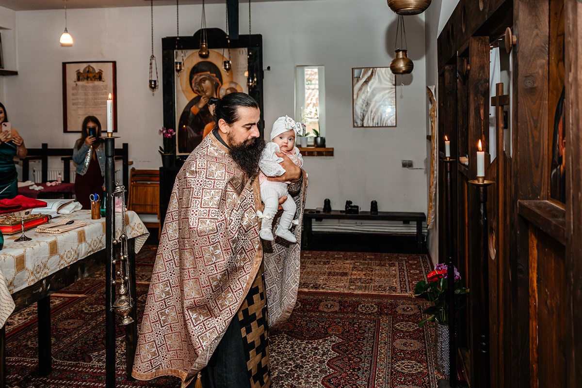 Botez Anastasia Teodora — 24.08.2024. DanFotograf.dk