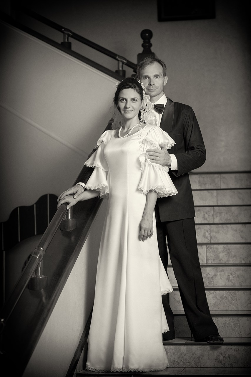 Свадьба Южноукраинск