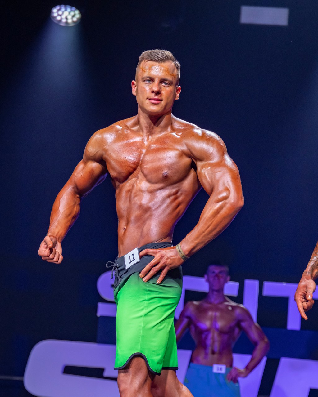 SUPERBODY 2024. Fitness photography