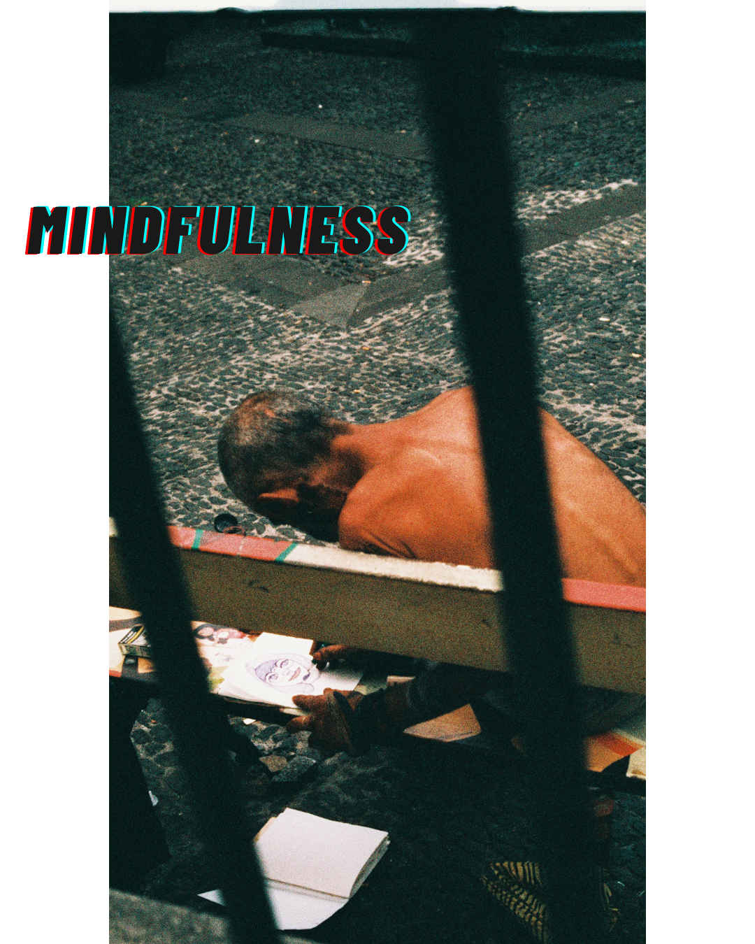 Transformation. Portrait photographer in Madeira — Marina Shtukina