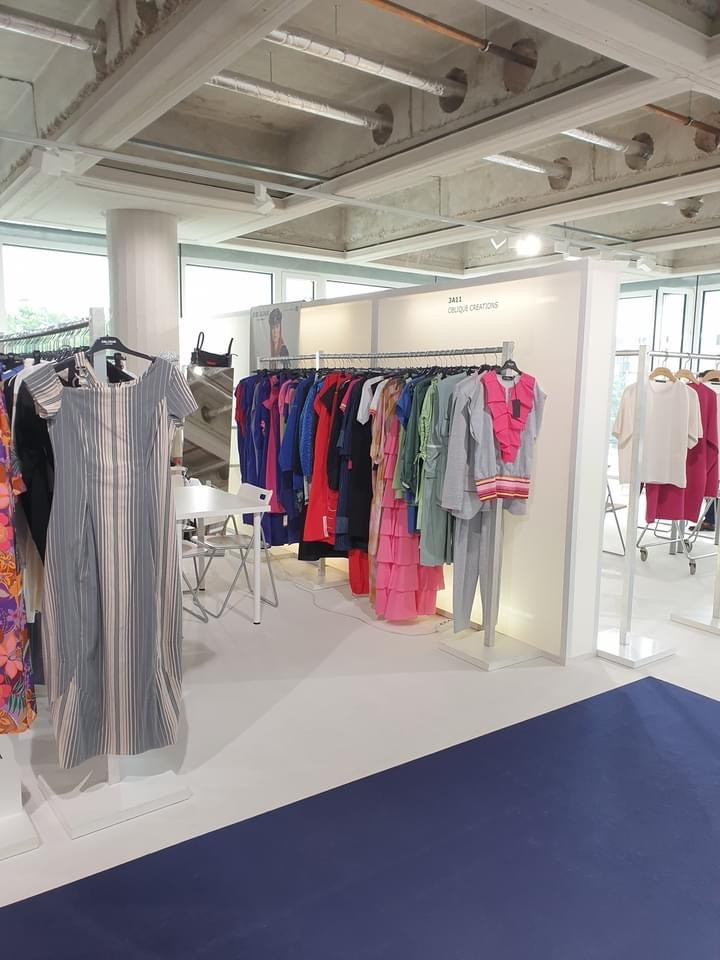 MESSE SUPRIME DÜSSELDORF. Lms-mode.com