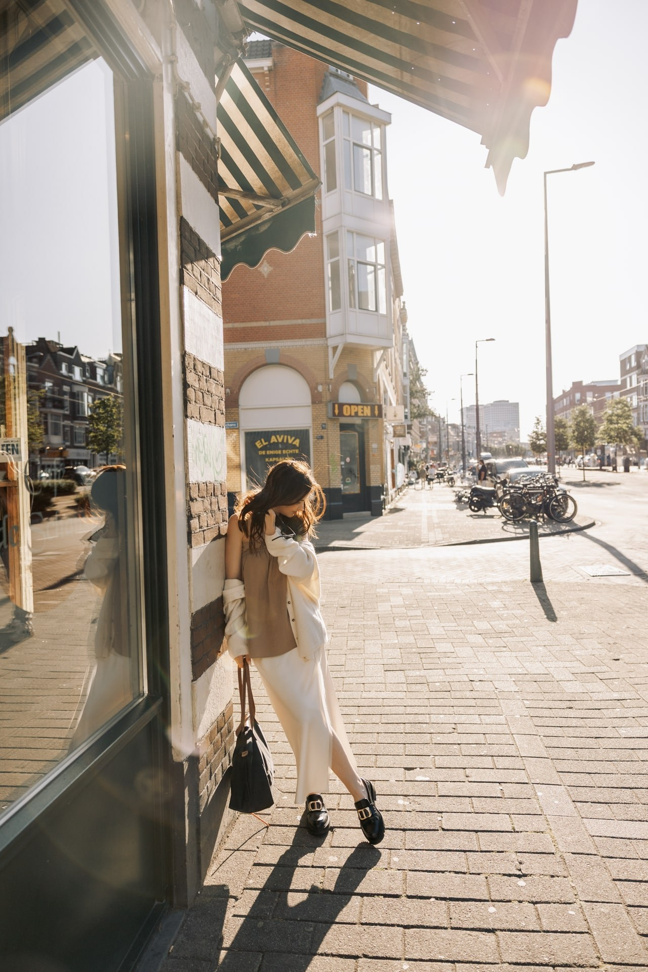 Street Portraits — Lifestyle Photography in the Netherlands. Romantic & Soulful Photography by Natalia Olhova in Rotterdam