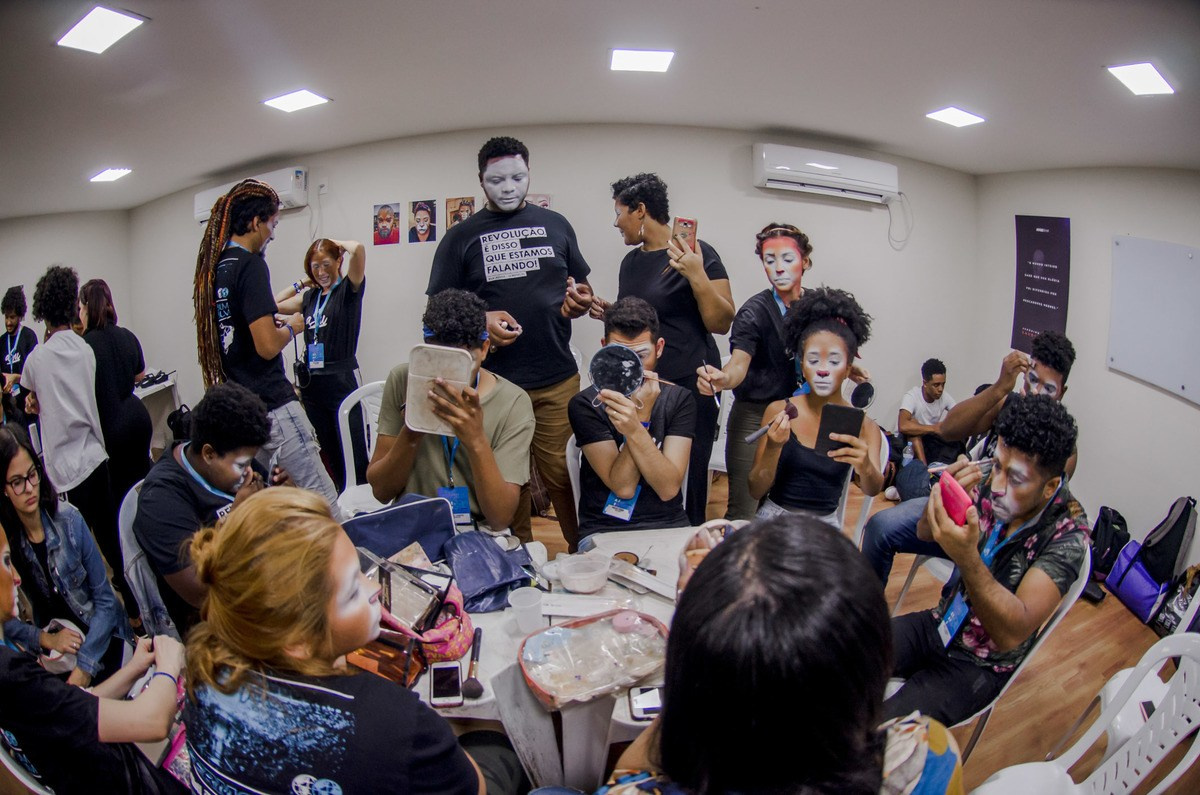 ASU Tour RJ. Fotógrafa de Eventos em São Paulo e Sorocaba Kika Damasceno