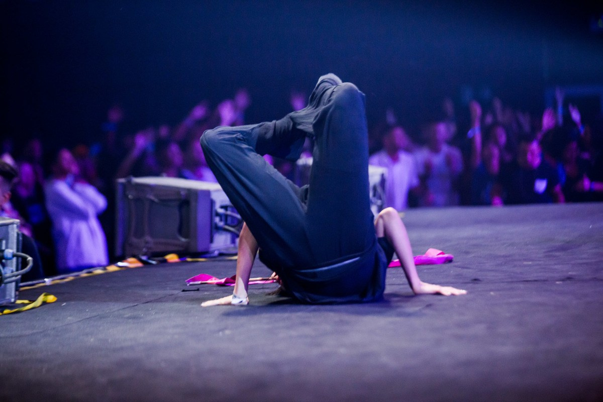 ASU Tour RJ. Fotógrafa de Eventos em São Paulo e Sorocaba Kika Damasceno