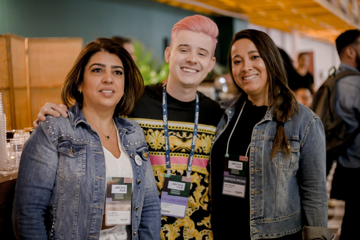 Abcasa 2019 - Dani Sakurai. Fotógrafa de Eventos em São Paulo e Sorocaba Kika Damasceno