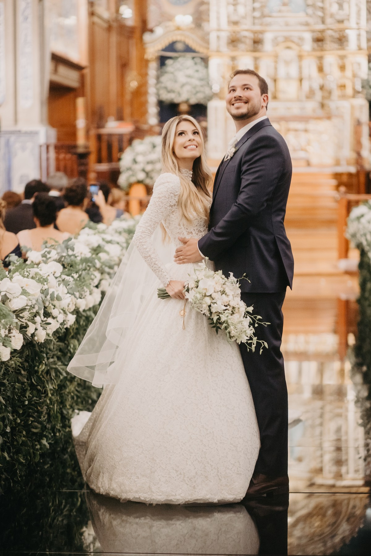 Larissa e Rodrigo - Casamento. Fotógrafa de Eventos em São Paulo e Sorocaba Kika Damasceno