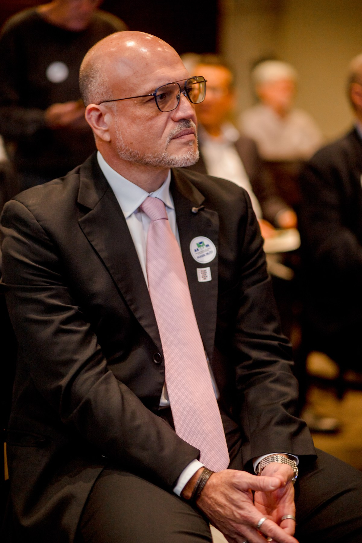 Asbram - Posse Presidencial 2026 -  Rodrigo Miguel. Fotógrafa de Eventos em São Paulo e Sorocaba Kika Damasceno