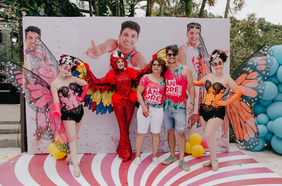 Micareta Massa - André Ribeiro. Fotógrafa de Eventos em São Paulo e Sorocaba Kika Damasceno