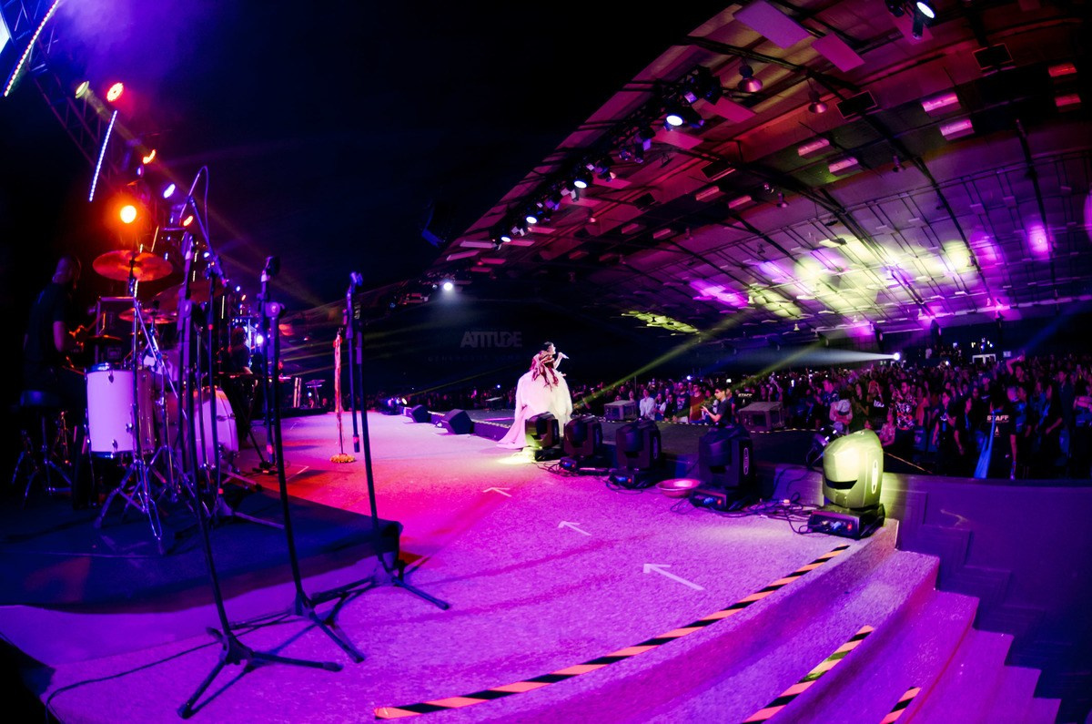 ASU Tour RJ. Fotógrafa de Eventos em São Paulo e Sorocaba Kika Damasceno