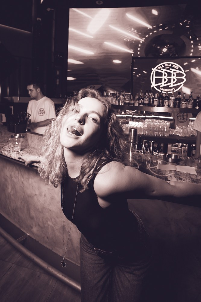 Bar I club. Диана Сонни фотограф, город Ташкент