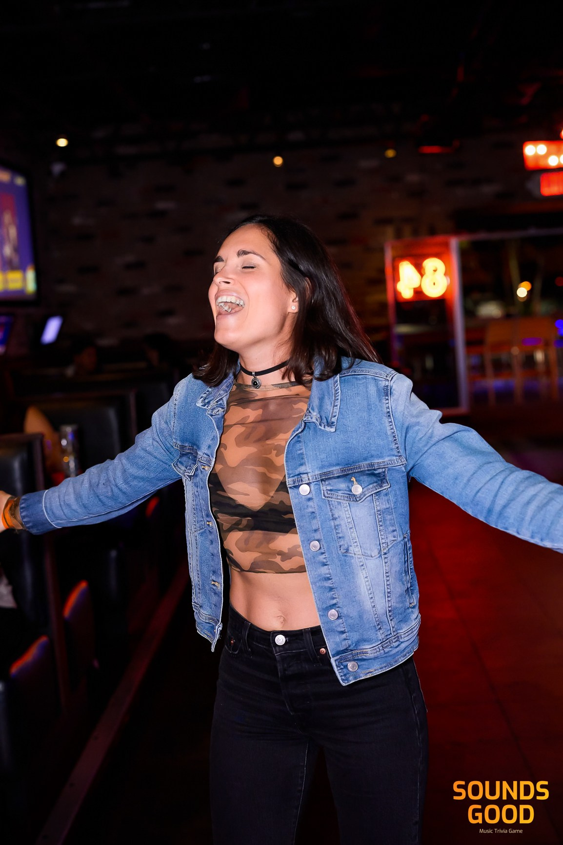 SOUNDS GOOD#3. Photographer Julia Makoveeva