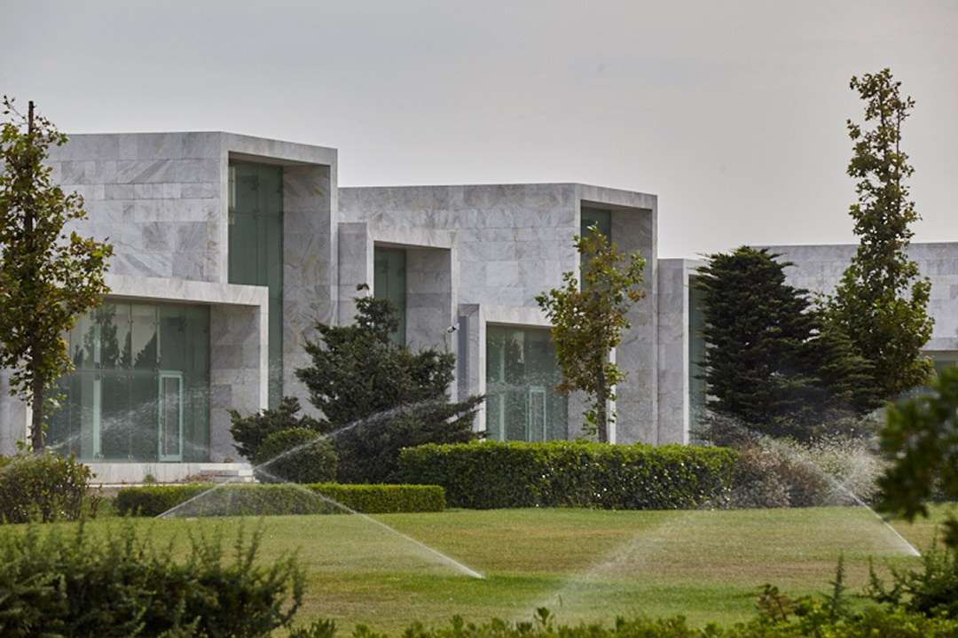 Interior / Exterior. Photographer in Baku Kamran Enceladus