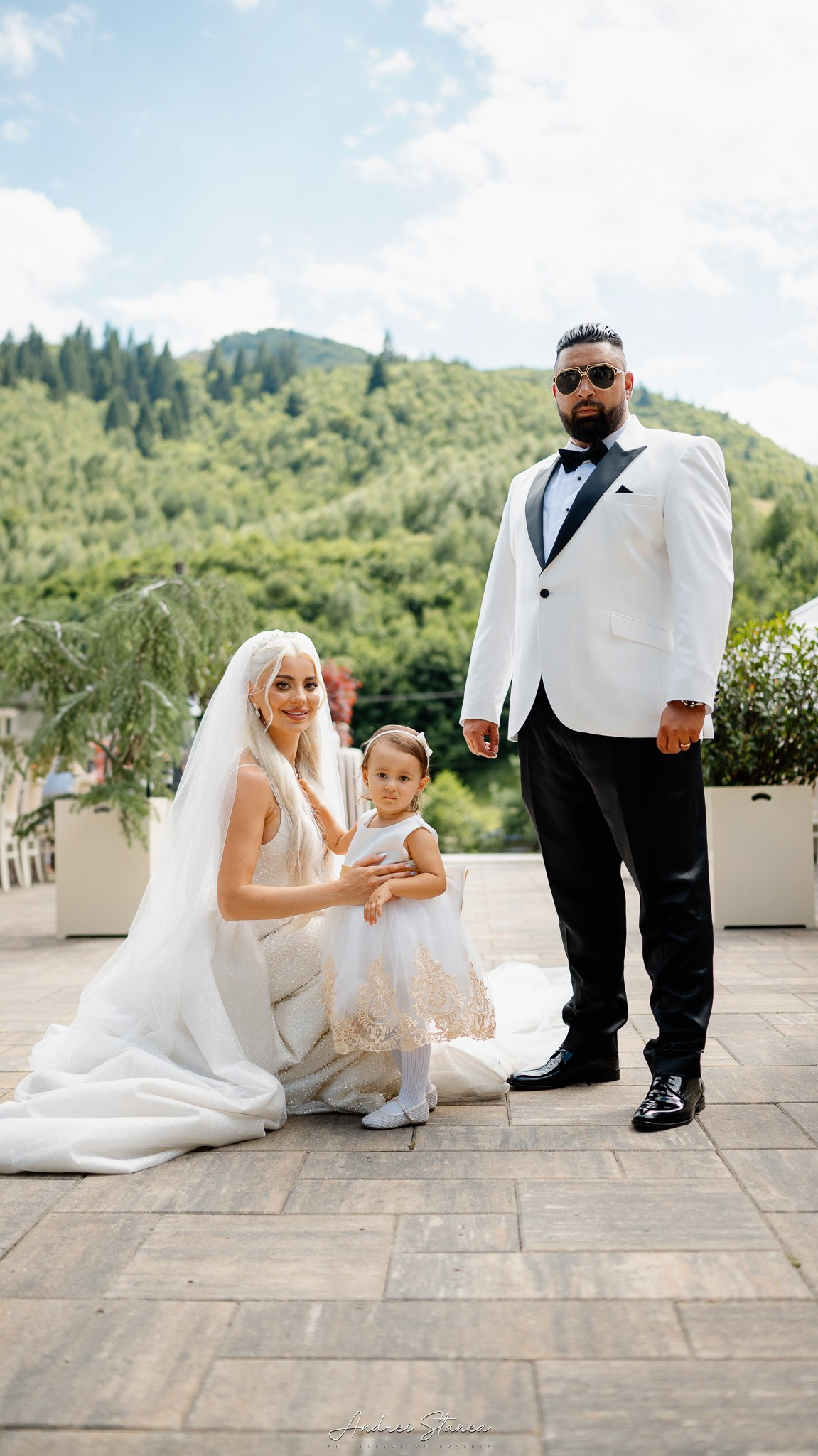 Claudia & Mircea. Andrei Stanea