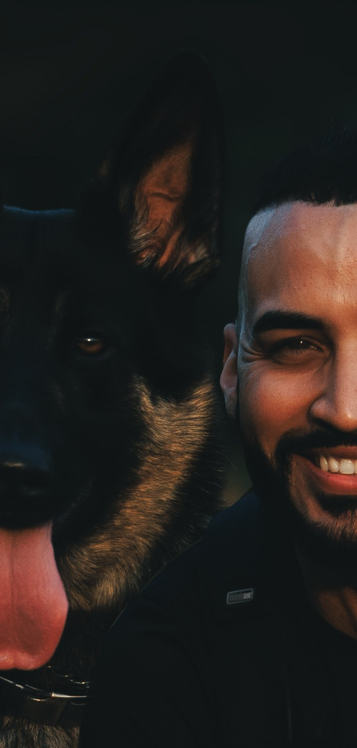 Frida & Frank. Pet Photographer Viktoriya Aleshenko