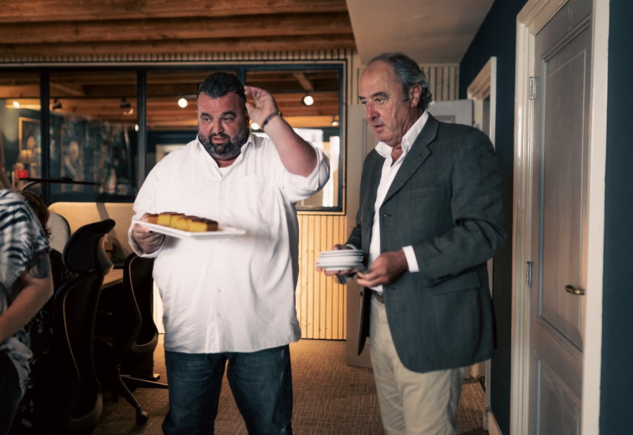 Dana Lišková - Portrait and brand photographer Prague - Business portrait Prague - Brand photo Prague - Business and corporate portrait Prague - Corporate photography Prague