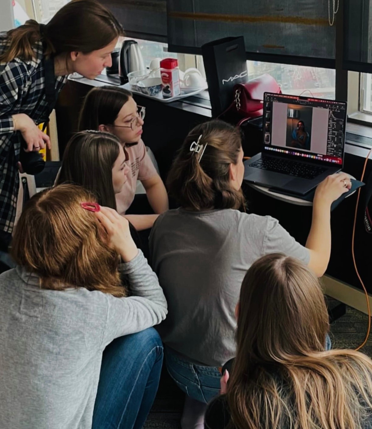 Photographic Practice. Home