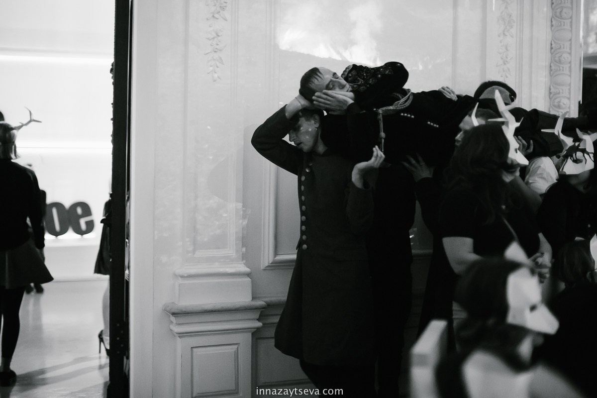 Theater. Inna Zaytseva Photography | Photographer in Munich | Content Creation