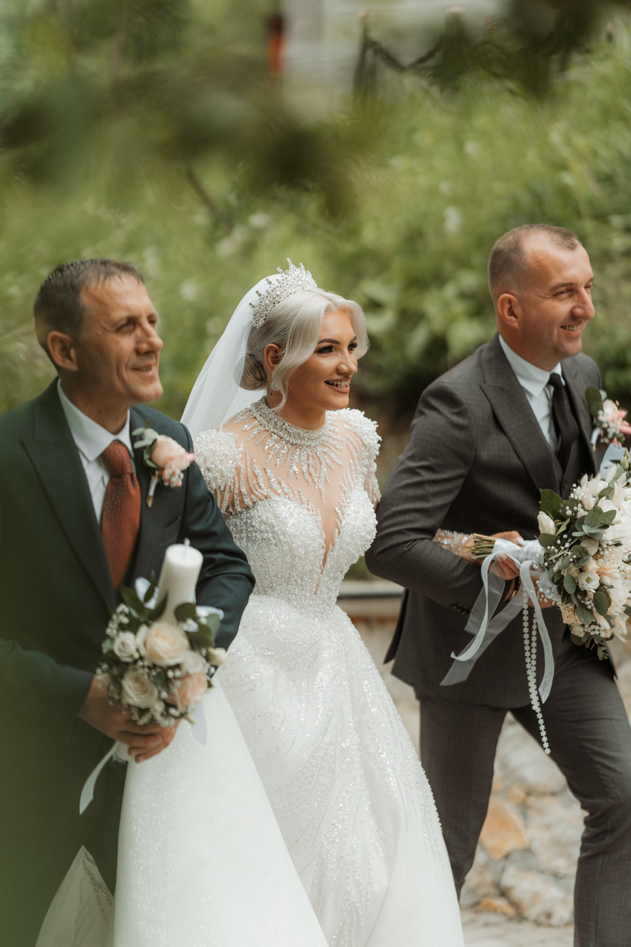 Bogdan & Narcisa. Alianza Weddings - Fotografías y vídeo de bodas